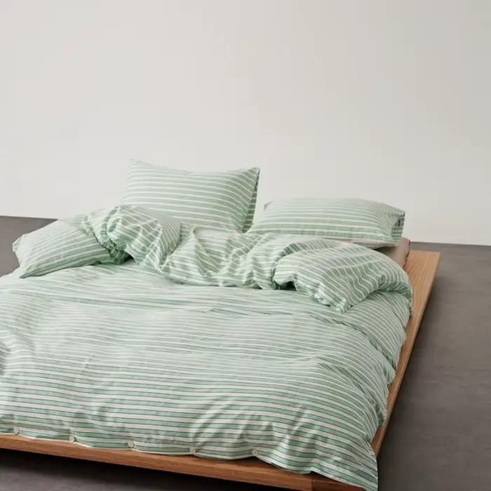 Parure de lit de luxe 100% coton