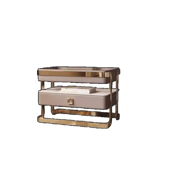 Esthétique Simple Table De chevet moderne