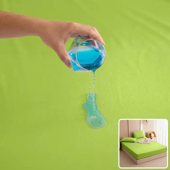 Housse de matelas imperméable