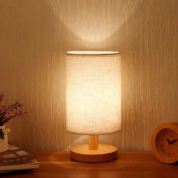 Lampe de chevet USB veilleuses