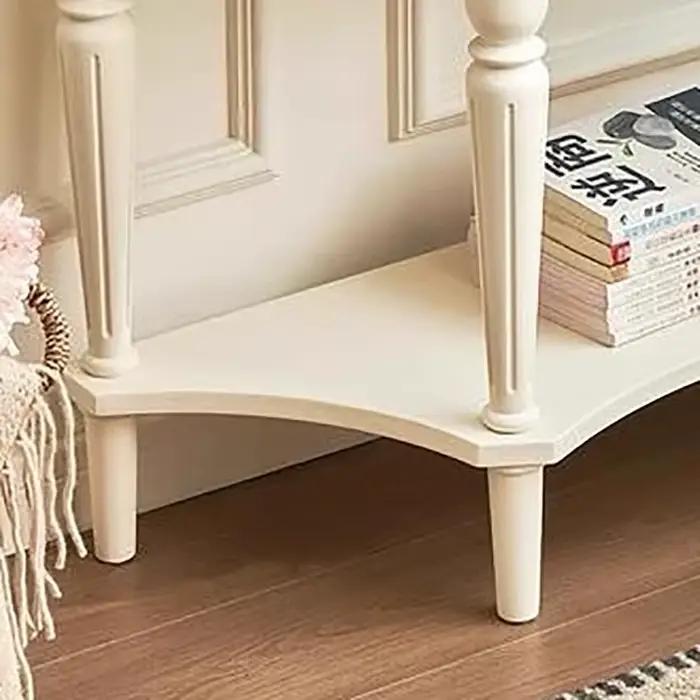 Table de Console ornée française
