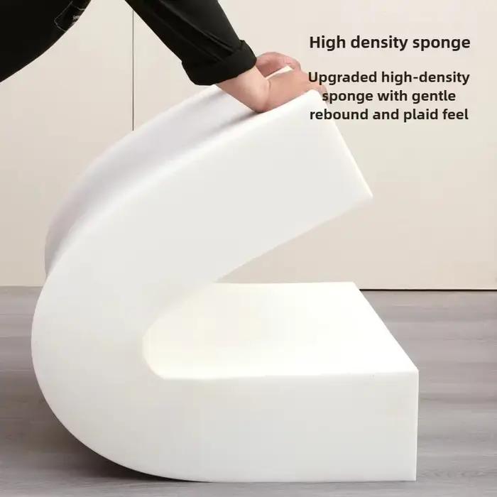 Tête de lit en tissu doux