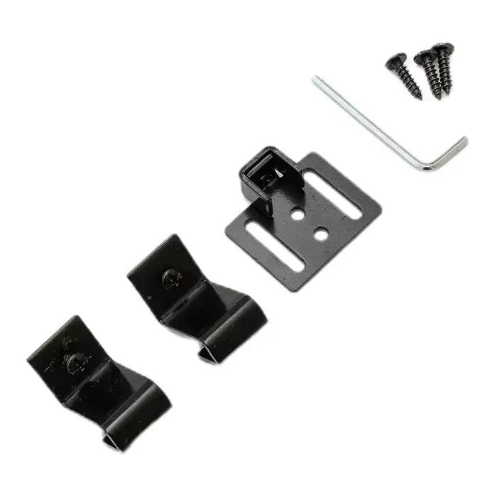 Kit de quincaillerie pour porte de grange marketd'armoire