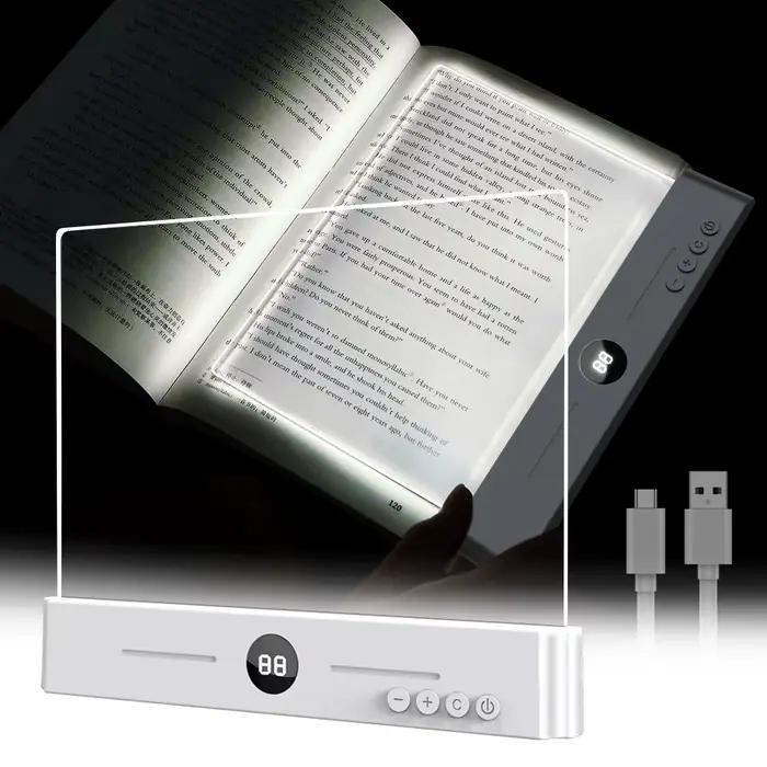 Lampe de lecture LED portable