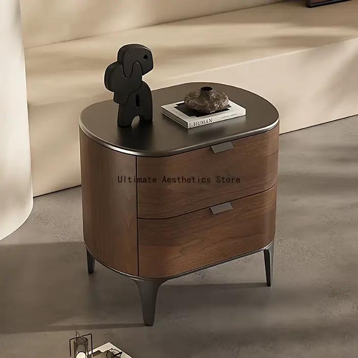 Tables de chevet esthétiques de luxe