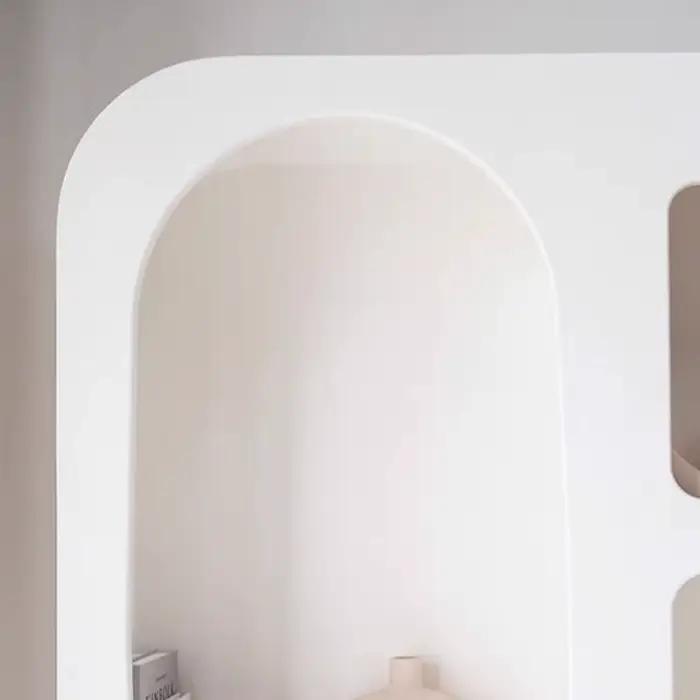 Meuble de salon style français crème