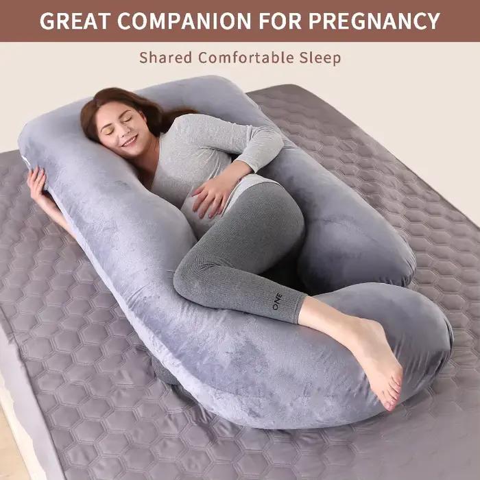 Oreillers de grossesse pour dormir