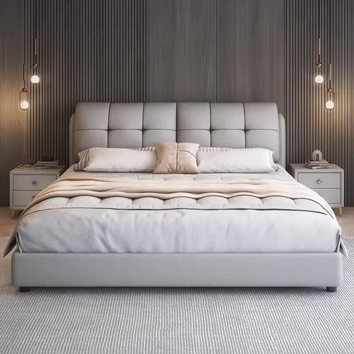 Tables De chevet minimalistes Queen Size