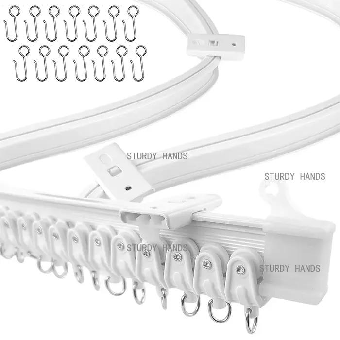 Rideau Flexible et pliable de 1 à 6M