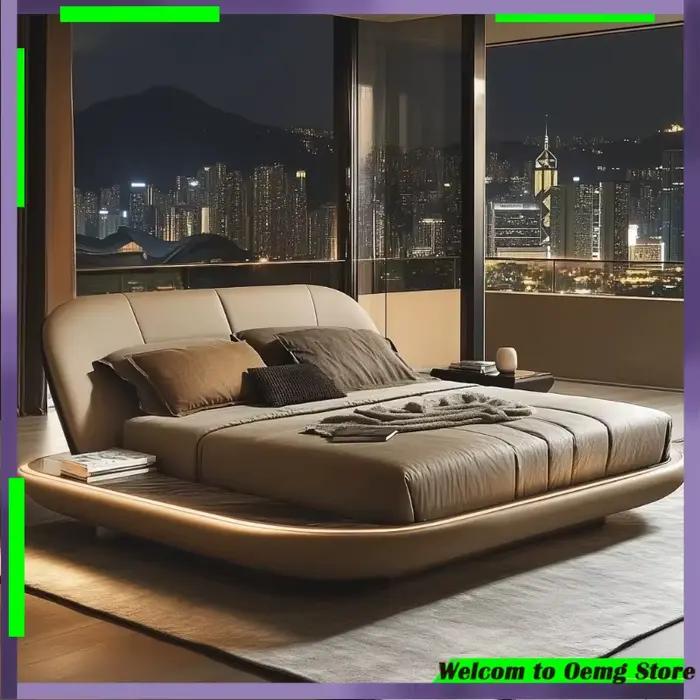 Tête De lit King Size moderne et tendance