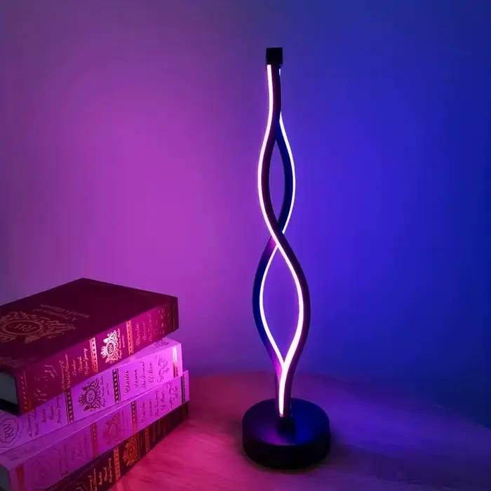 1 pièces lampe nordique chambre