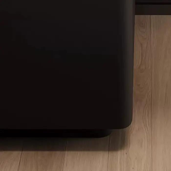 Table de chevet intelligente à tiroirs italiens