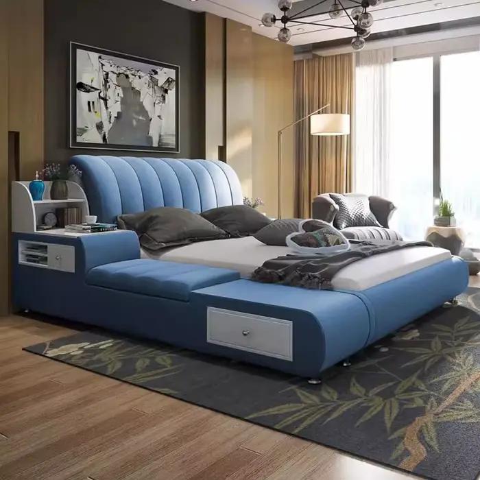 Tête De lit moderne multifonction De luxe