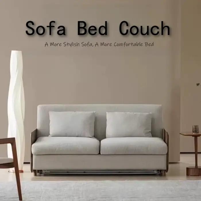 Canapé-lit pour 2 personnes