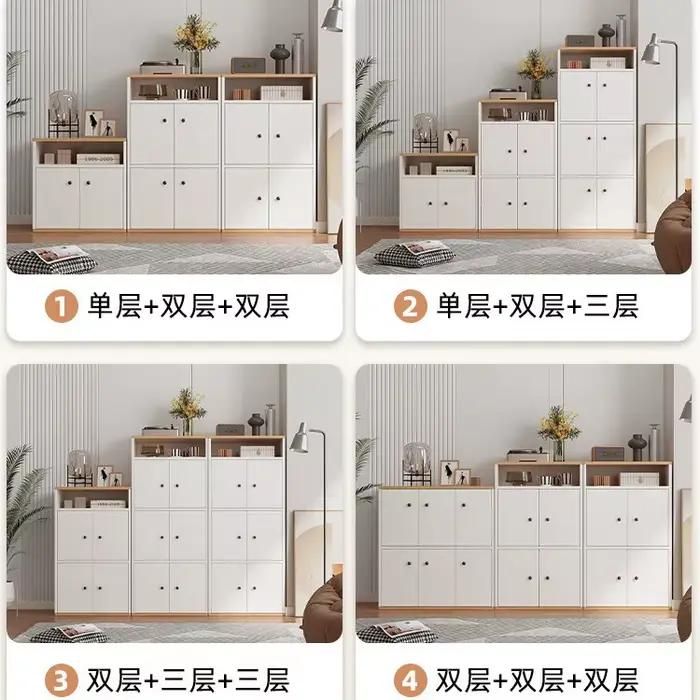 Armoire de rangement pour salon
