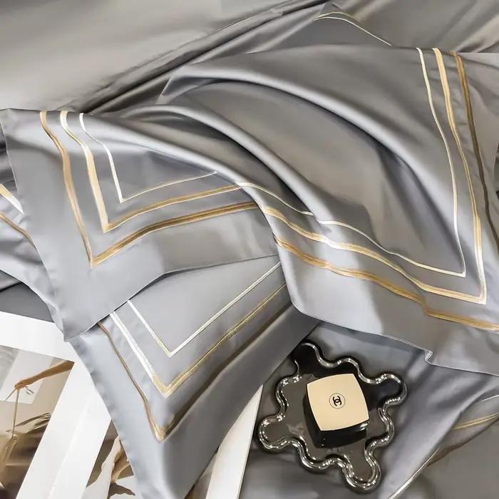 Parure de lit de Style hôtel