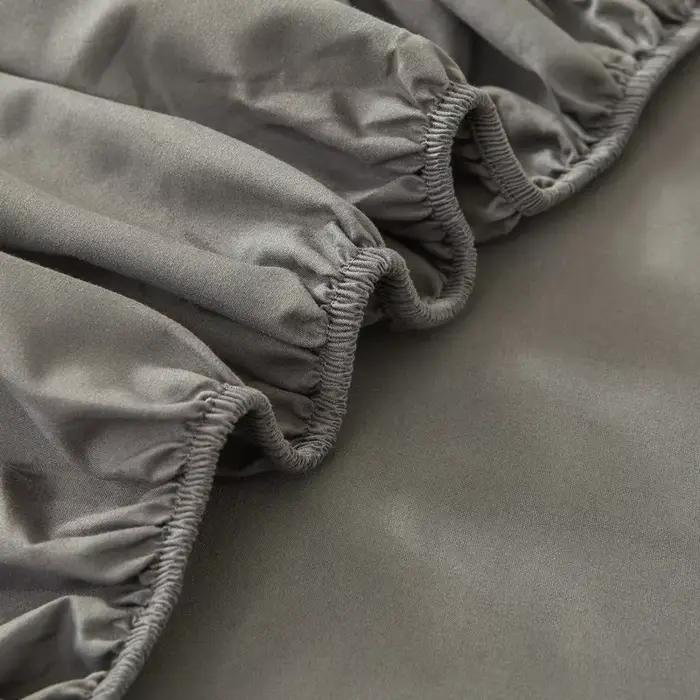 Housse de matelas brossée