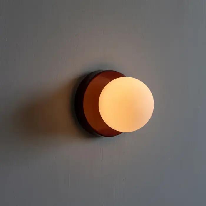 Applique murale LED nordique