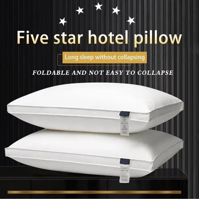 Oreiller d'hôtel 5 étoiles