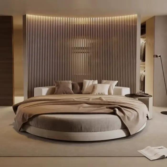 Lit de chambre à coucher 180x200 cm