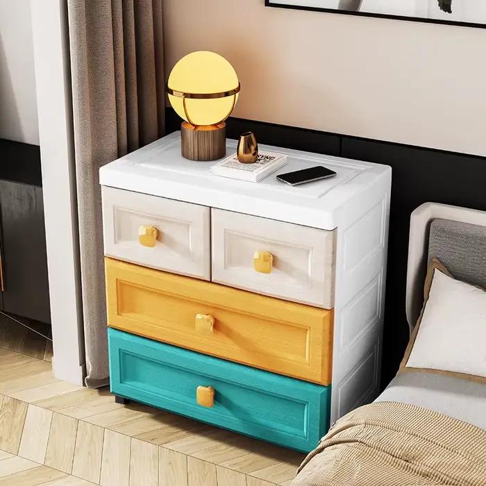 Armoire de rangement pour chambre à coucher
