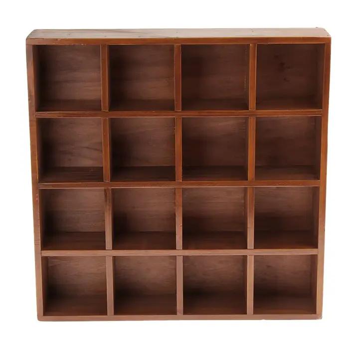 Meuble de rangement en bois