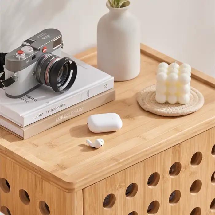Table de chevet MOMO, simple et moderne