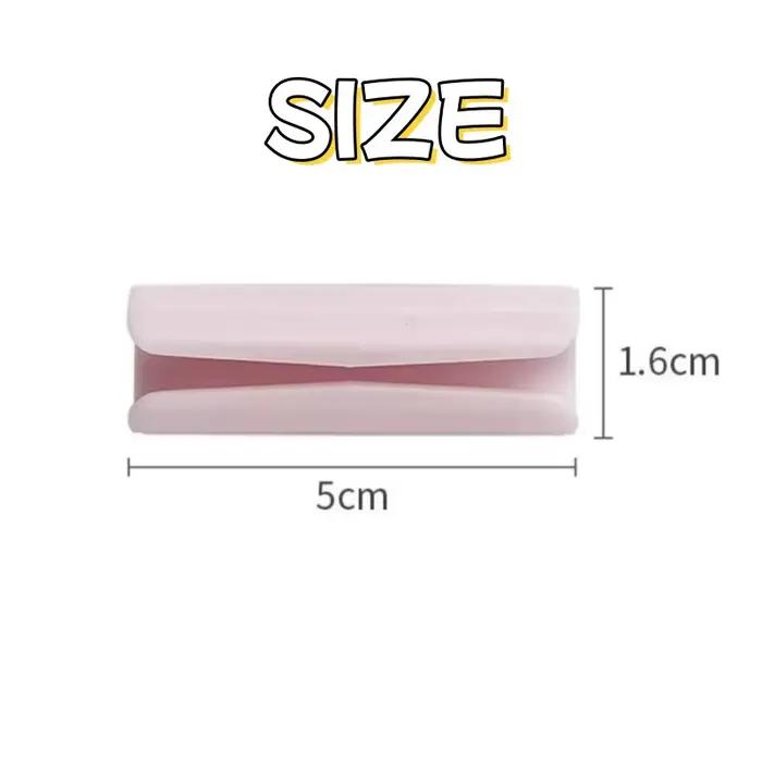 Clips pour drap de lit antidérapants en plastique Durable