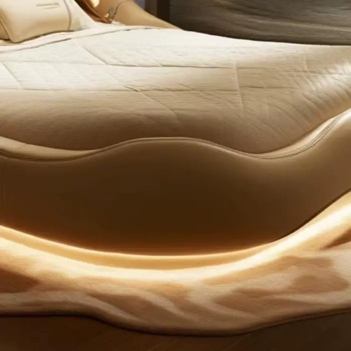 Superbe cadre de lit Double King Size Design de luxe valises jumelles idéales Chic Muebles européens Para El Hogar Cama décoration de la maison