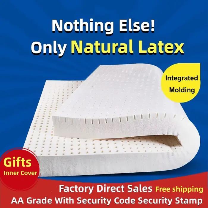 Matelas en Latex naturel 100% thaïlandais
