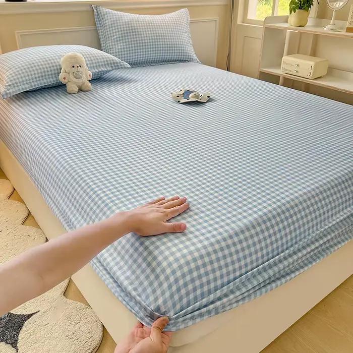 Drap-housse de Style écossais