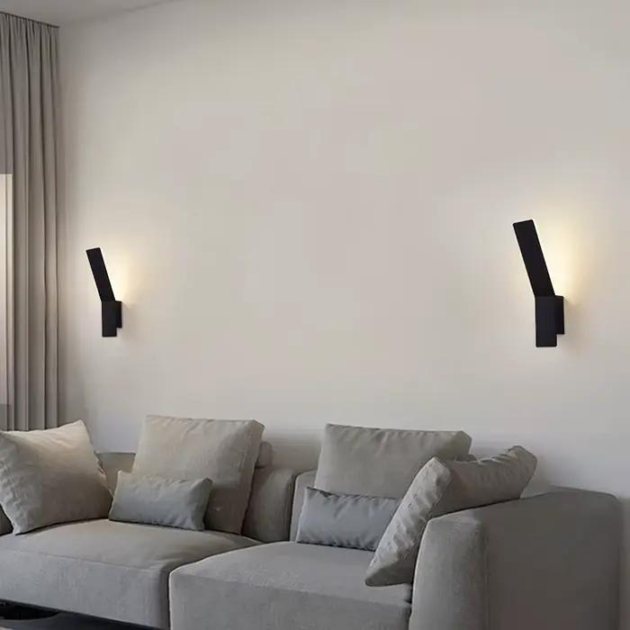 Applique de chevet de chambre à coucher