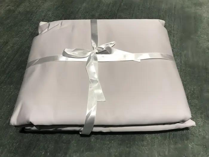 Parure de lit haut de gamme personnalisable 1600 TC