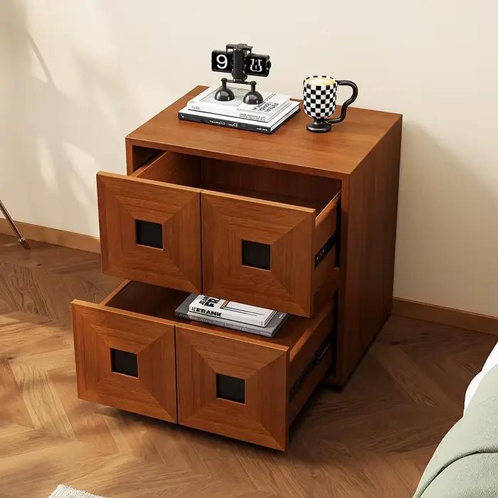 Tables De chevet peu encombrantes
