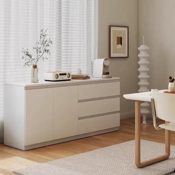 Commode de luxe armoire moderne poignées rangement
