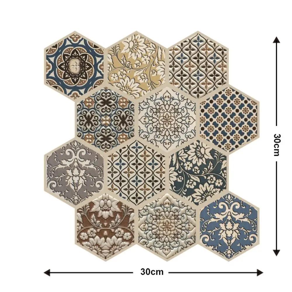 Panneau mural de rénovation pour chambre à coucher, papier peint 3D auto-adhésif DIY pour dortoir, p