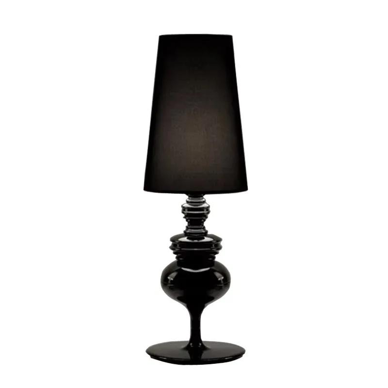 Lampe de chevet Simple et confortable pour chambre à coucher, lampe de Table de lecture pour étude, décoration de salon, éclairage de garde de chambre d'hôtel, lampe de bureau
