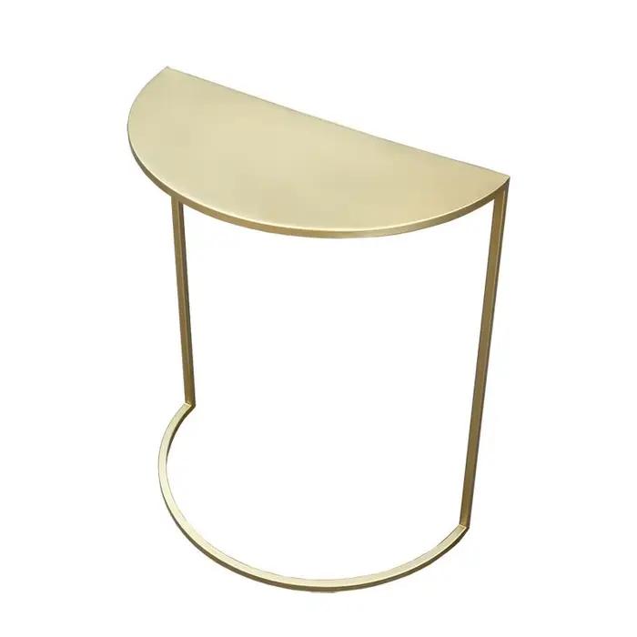 Décor à la maison Tables d'appoint simples créatives meubles de maison salon canapé Tables à thé orn