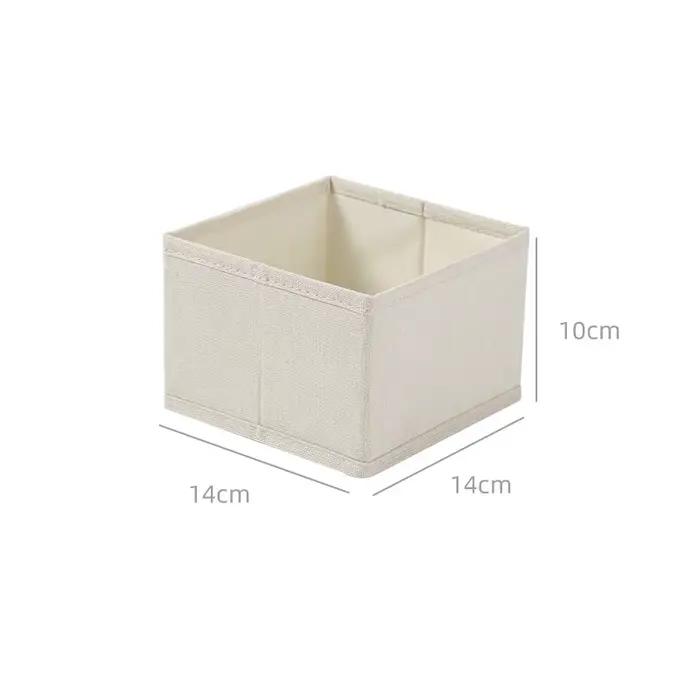 Organisateur de vêtements boîte de rangement sous-vêtements soutien-gorge chaussettes armoire tiroir