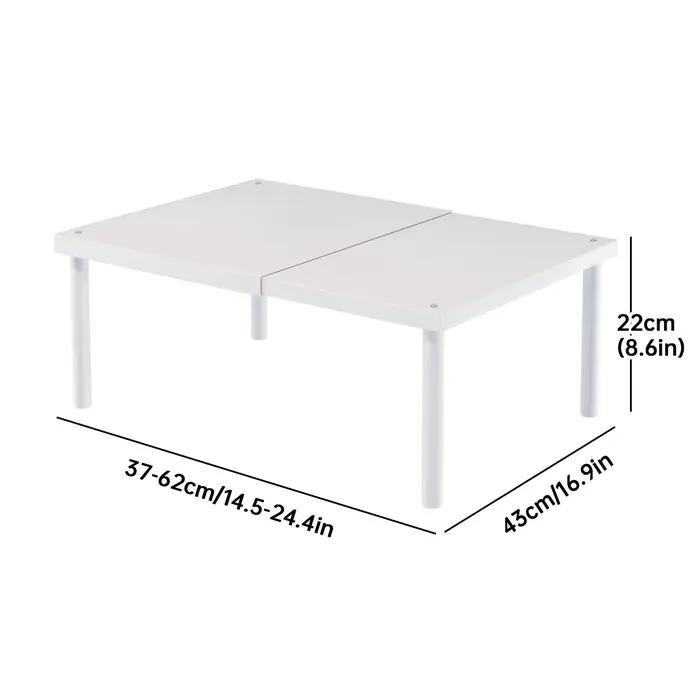 Panier de boîte de rangement pour garde-robe pour organiser les vêtements, solution de rangement sup