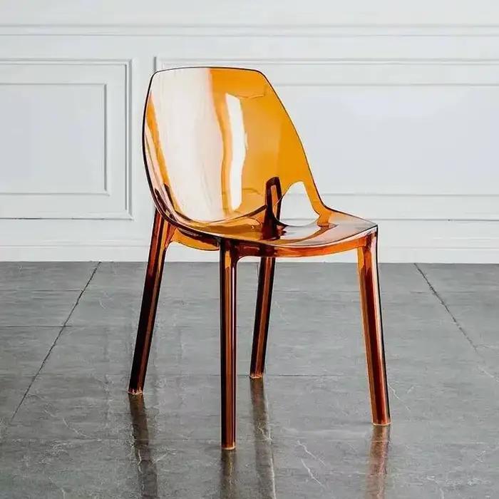 Chaises de chambre douces et confortables, chaise de salon de beauté, mobilier de salle à manger nor
