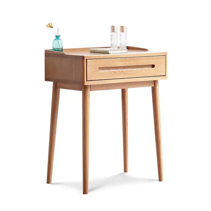 Commode Bistro Table commode 100% table solide table de bureau table commode compacte accessoires de