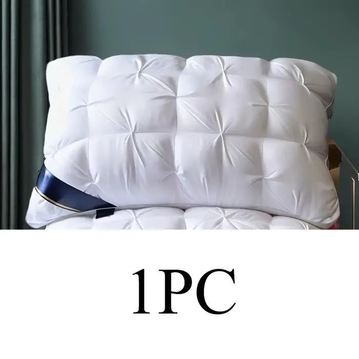 Oreiller de luxe 5 étoiles pour hôtel, 1/2 pièce, sommeil profond, soutien ergonomique - Oreiller en