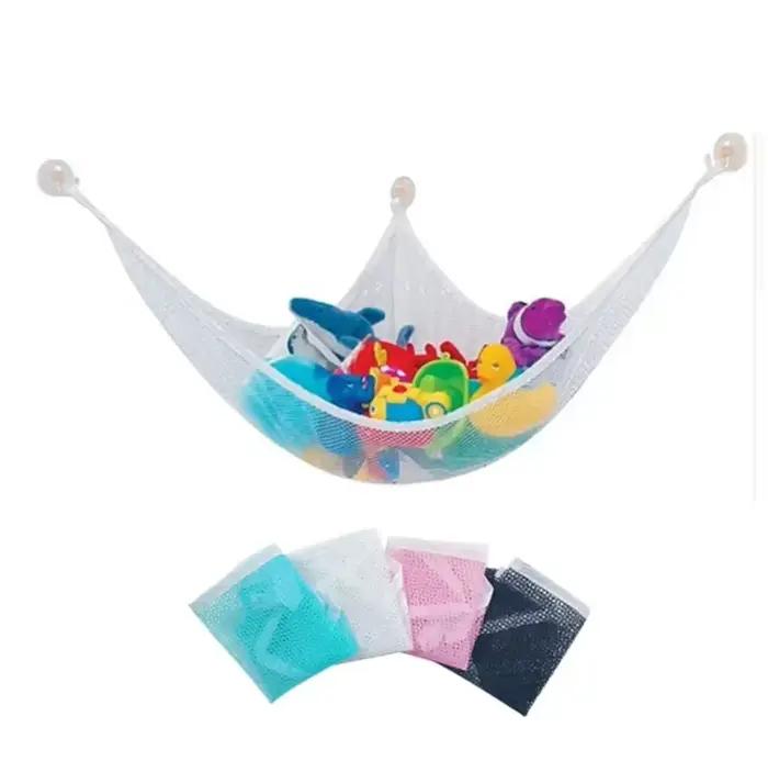 S/M/L mignon enfants chambre jouets hamac filet animaux en peluche jouets hamac Net organiser stocka