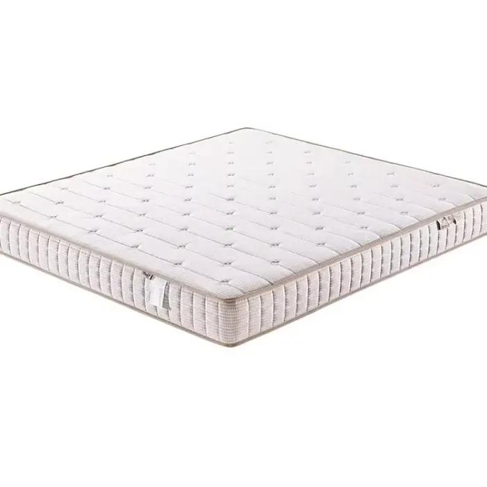 Matelas individuels relaxants, style nordique minimaliste, matelas pour couple, chambre à coucher de