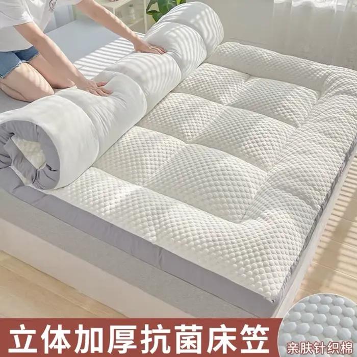 Matelas de sol Tatami pliable confortable et doux pour adultes, épais, pour chambre à coucher, taill