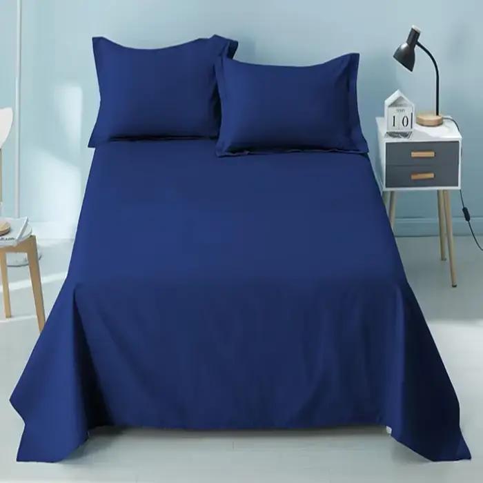 1 pièce, adaptée aux chambres à coucher et aux chambres d'hôtes. Draps/housses de matelas doux et co