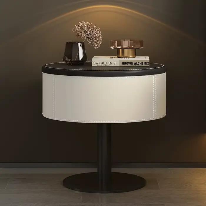 Table De chevet De Style créatif, Design Unique, tendance, Simple, Glamour, luxe, élégant, meubles D