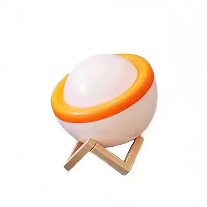 Lampe de chevet de chambre à coucher, lumière décorative créative, veilleuse, lampe de Table en form