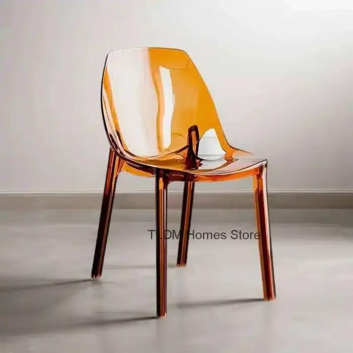 Chaises de chambre douces et confortables, chaise de salon de beauté, mobilier de salle à manger nor